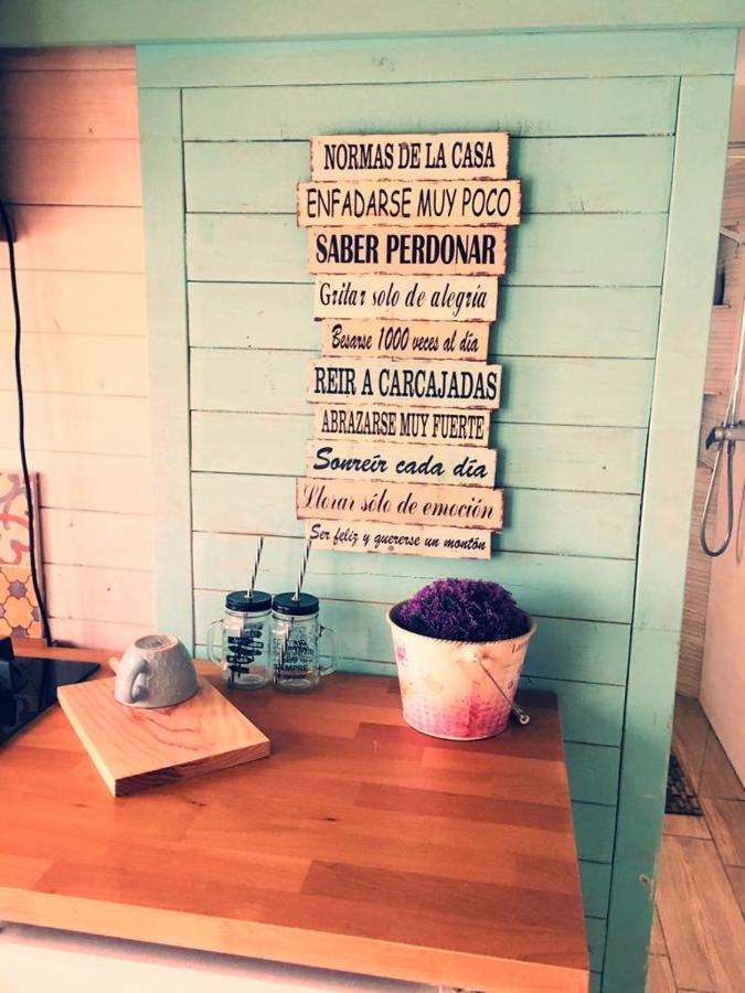 Beautiful Vintage Bungalow Wifi Parking. Las Galletas Exterior foto
