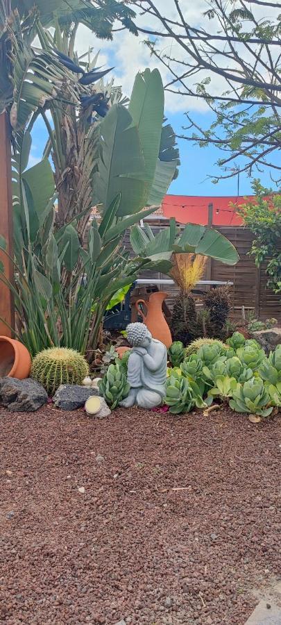 Beautiful Vintage Bungalow Wifi Parking. Las Galletas Exterior foto